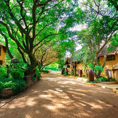 The Garden Venue Hotel Johannesburg Buitenkant foto